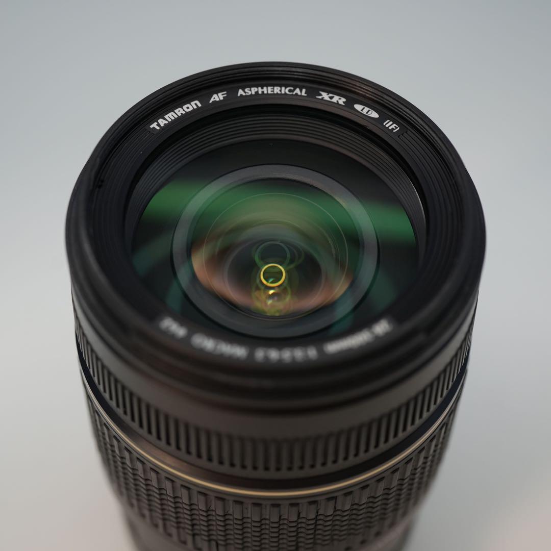 TAMRON 28-300mm Canon EF-M用標準+望遠レンズz0018