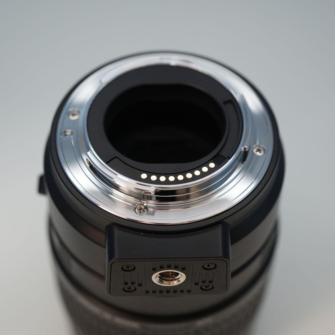 TAMRON 28-300mm Canon EF-M用標準+望遠レンズz0018