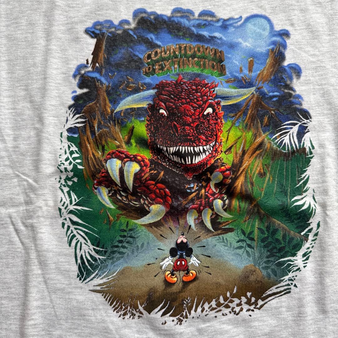 ［新品・未使用] 1998年フロリダディズニーワールド購入 Tシャツ