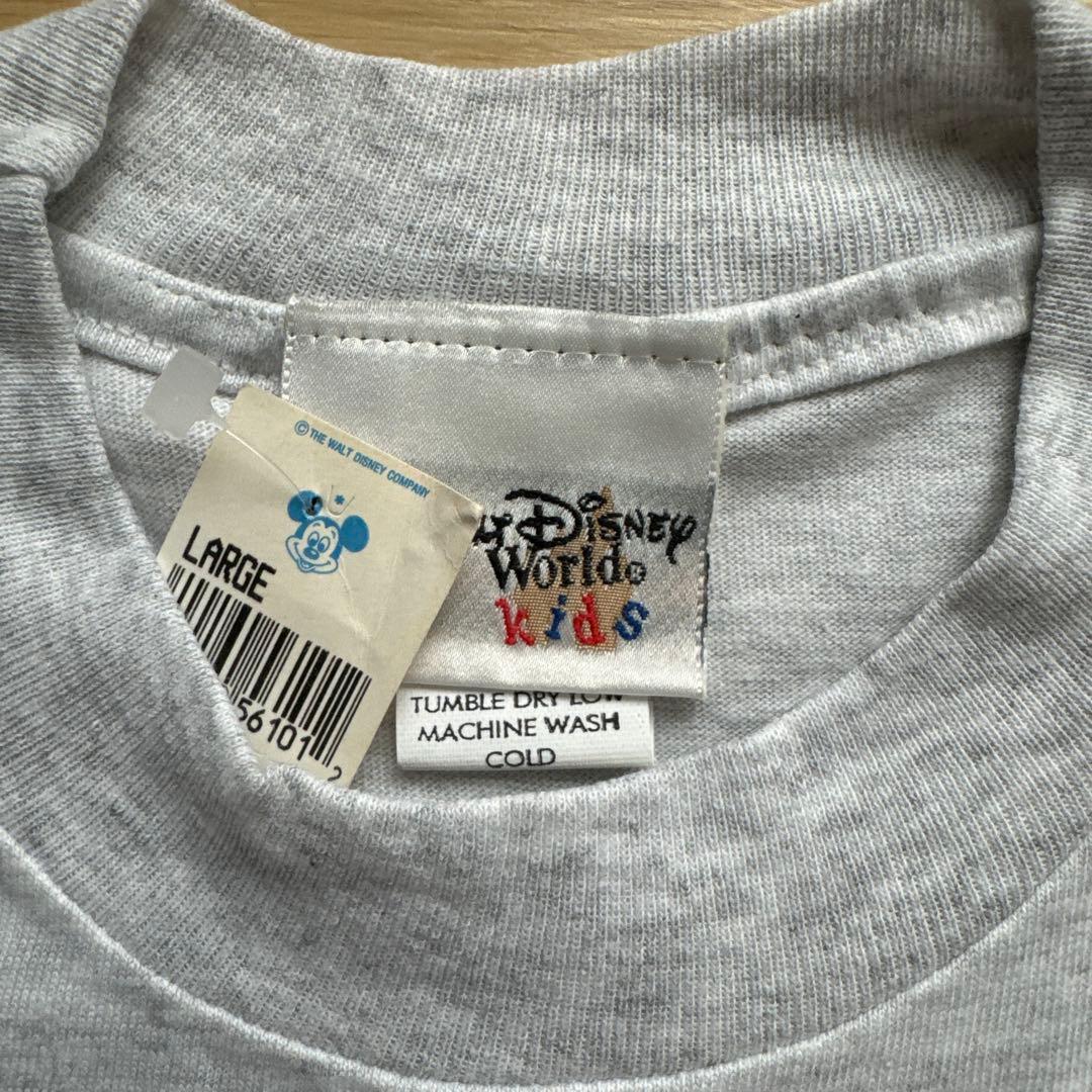［新品・未使用] 1998年フロリダディズニーワールド購入 Tシャツ
