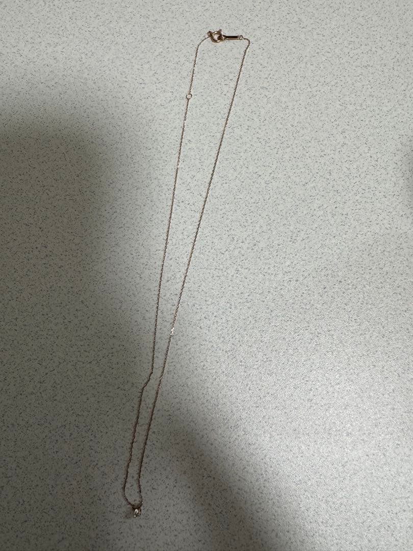 4°C ネックレス