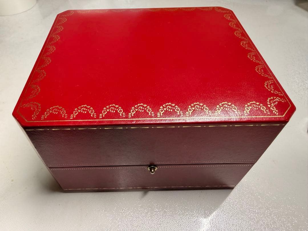 Cartier ステンレススチール 時計