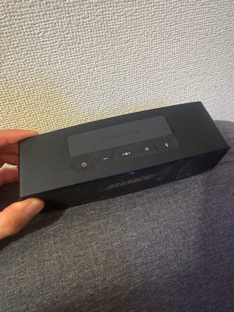 BOSE SoundLink Mini ブラック 充電ドック付き