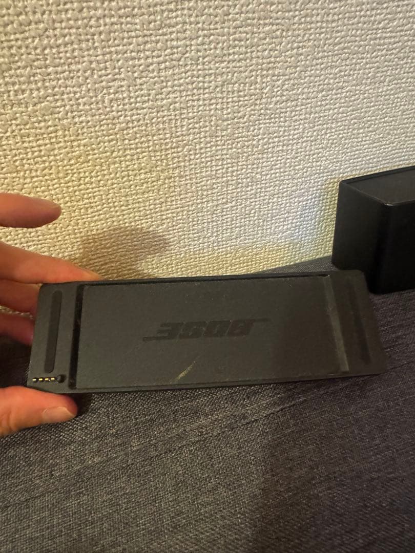 BOSE SoundLink Mini ブラック 充電ドック付き