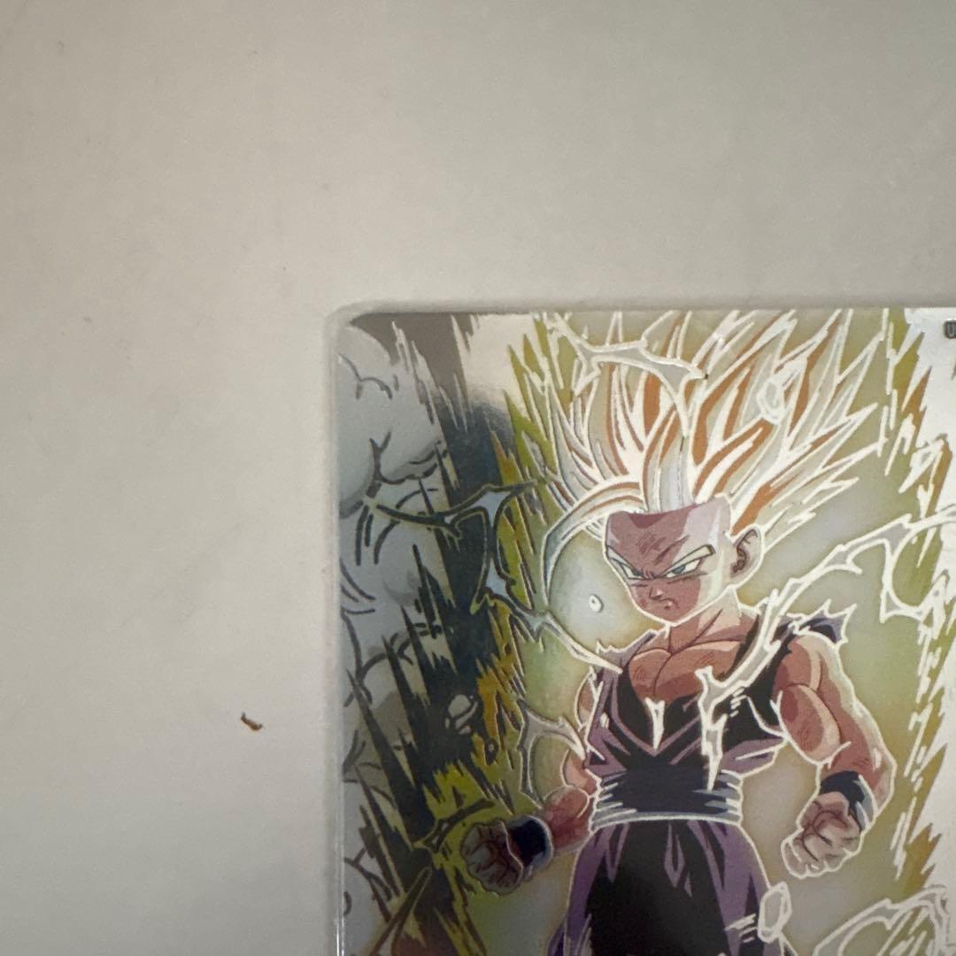 ドラゴンボールヒーローズ 孫悟飯 UM12-SEC3 LC