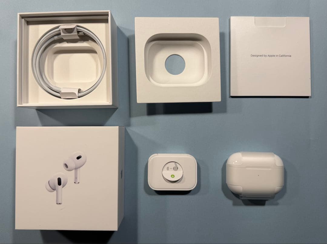 Apple AirPods Pro 本体（第2世代）美品
