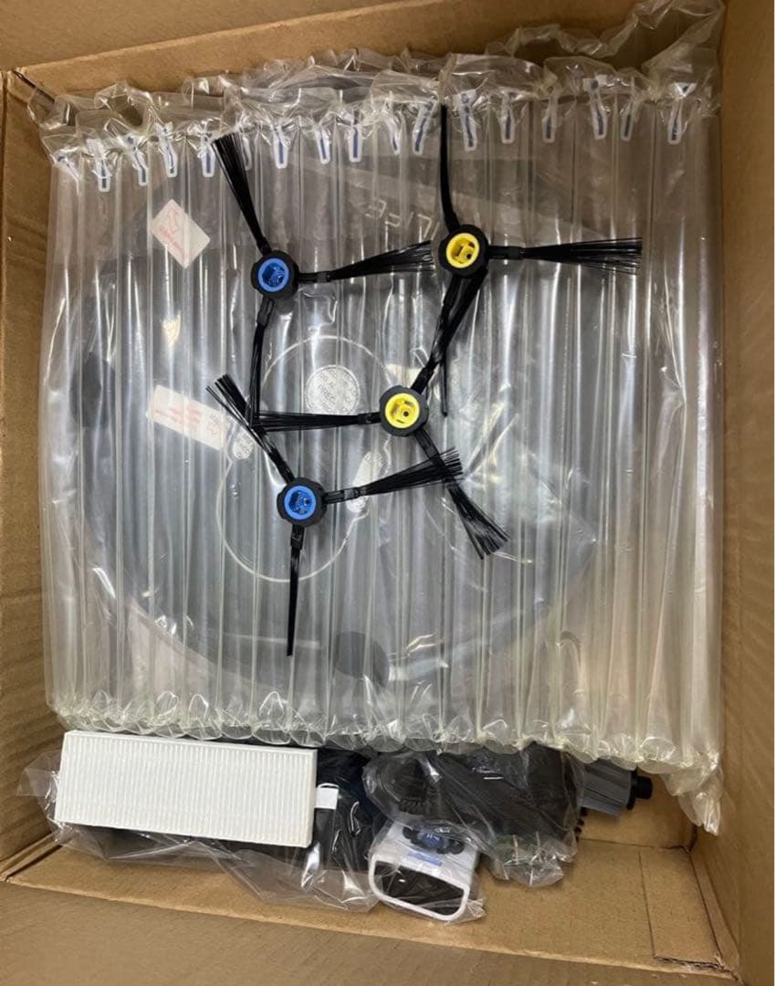 【A＋】ILIFE ロボット掃除機 A7 本体 未使用