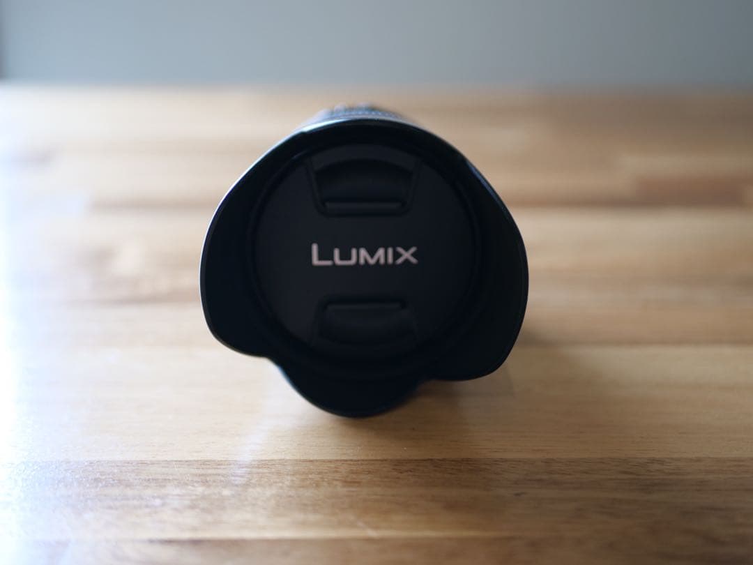 H-VS014140 レンズ 14-140mm Lumix ジャンク