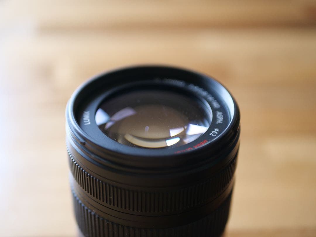 H-VS014140 レンズ 14-140mm Lumix ジャンク