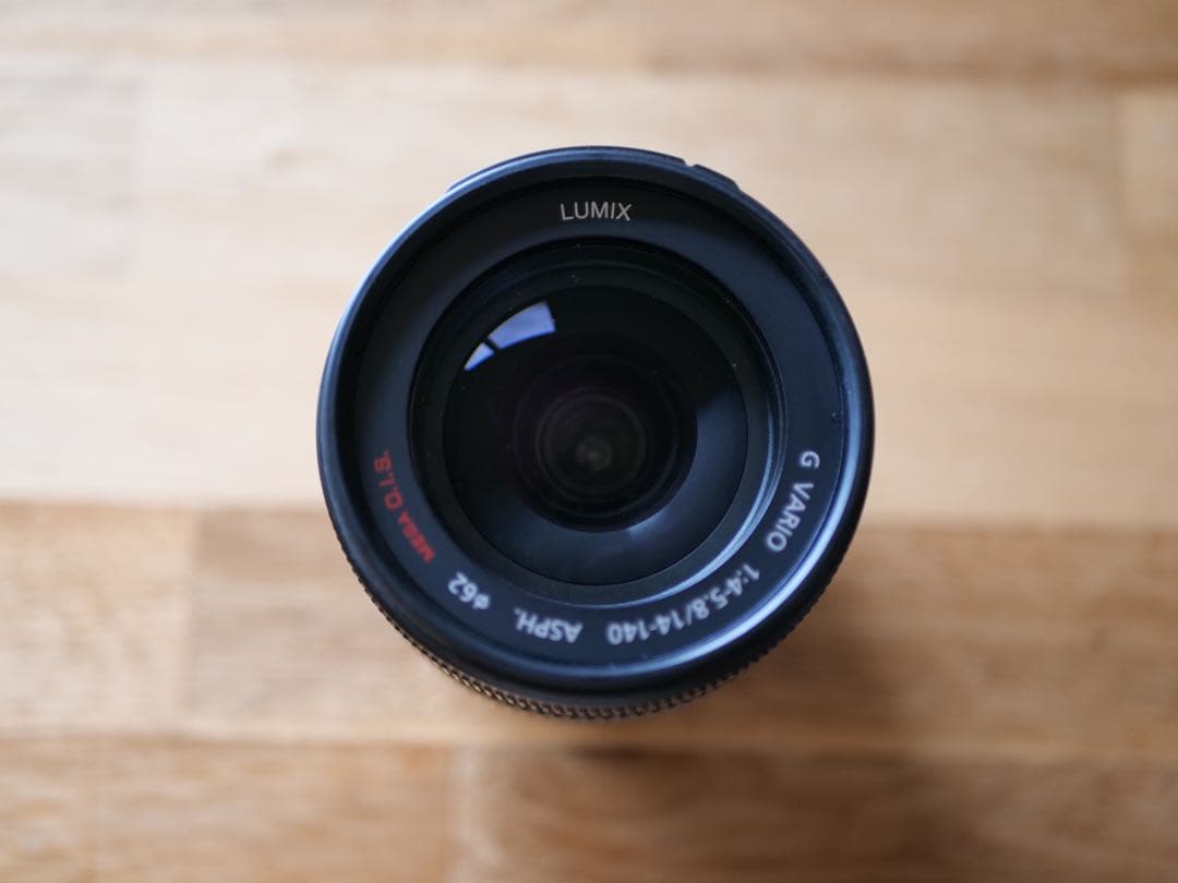H-VS014140 レンズ 14-140mm Lumix ジャンク