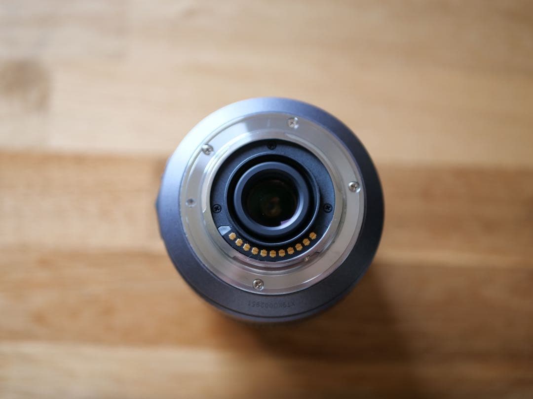 H-VS014140 レンズ 14-140mm Lumix ジャンク