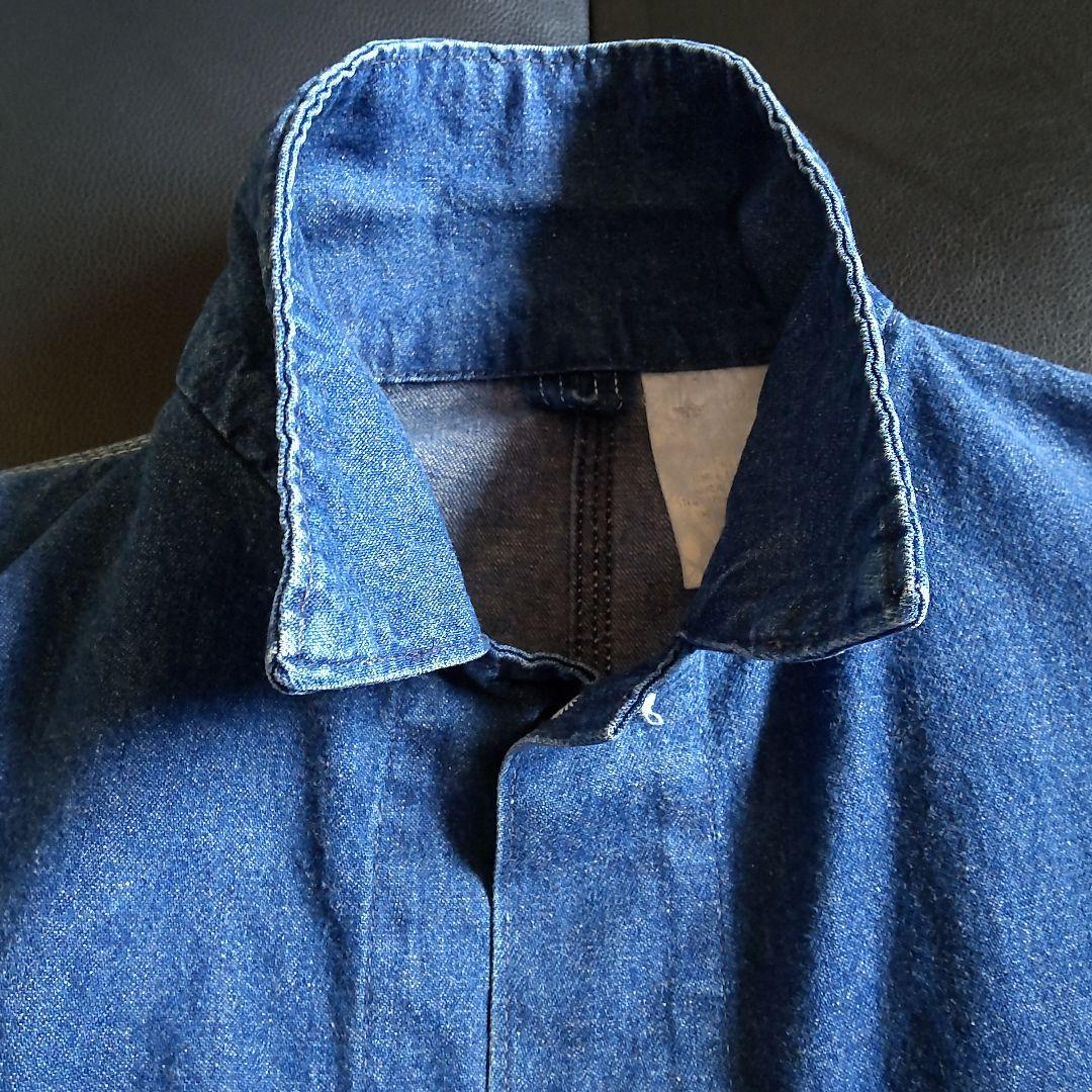 Carhartt/カーハート/denim chore coat/90s/USA