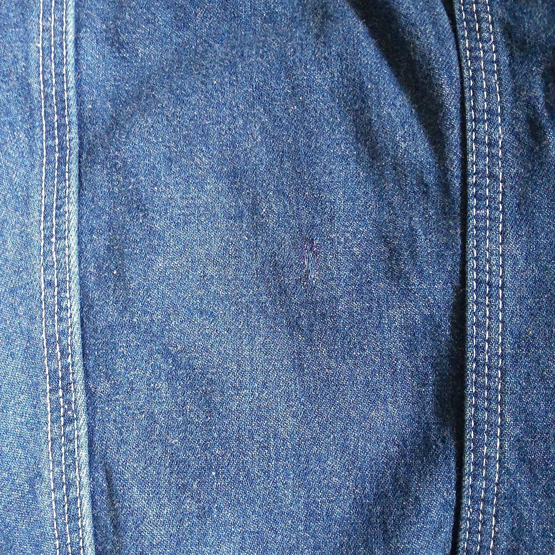 Carhartt/カーハート/denim chore coat/90s/USA