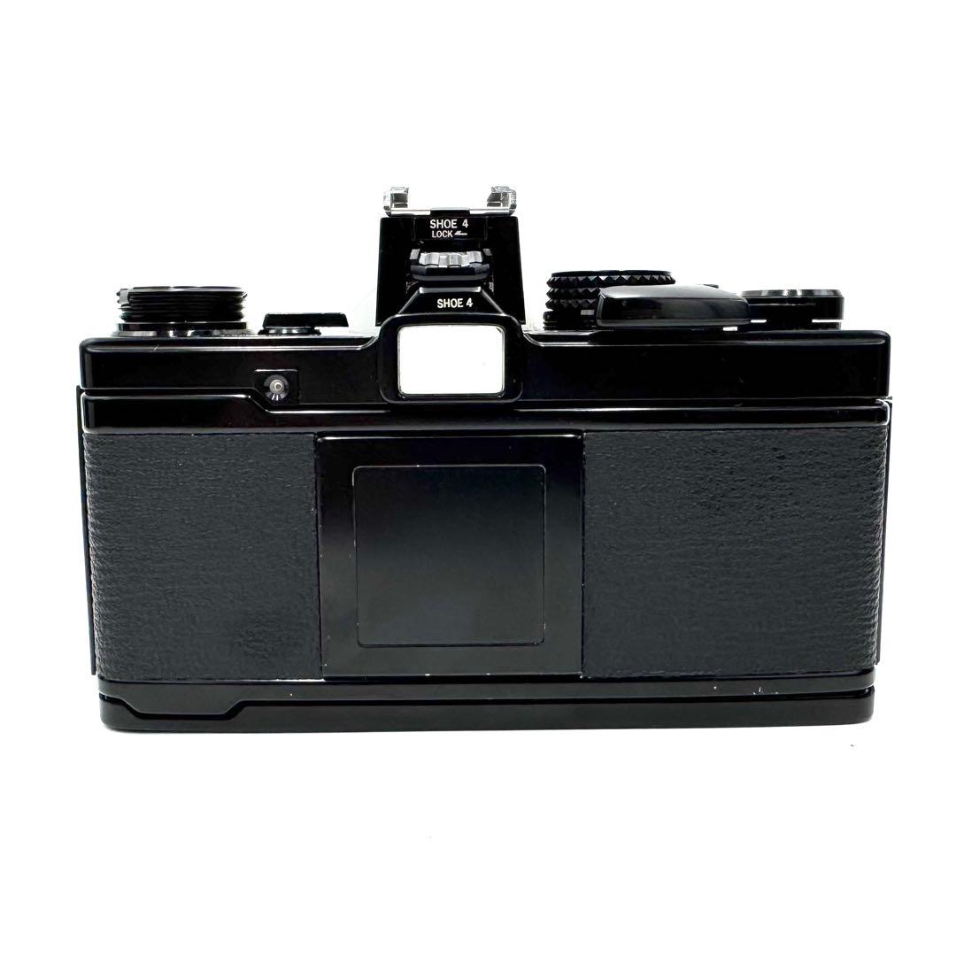 美品 OLYMPUS OM-2n ZUIKO 50mm F1.4 ブラック