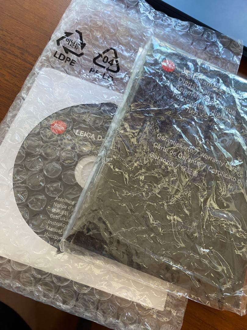 Leica D-Lux 6 コンパクトデジタルカメラ ブラック