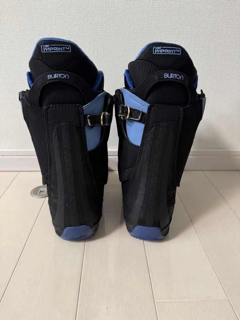 BURTON SUPREME 23.0センチ　 スノーボードブーツ