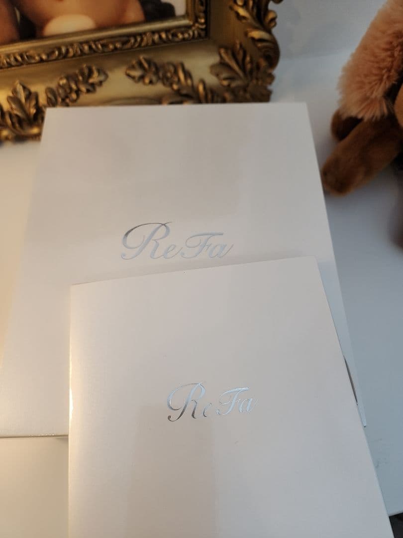 ReFa 美顔器 4Dボールヘッド