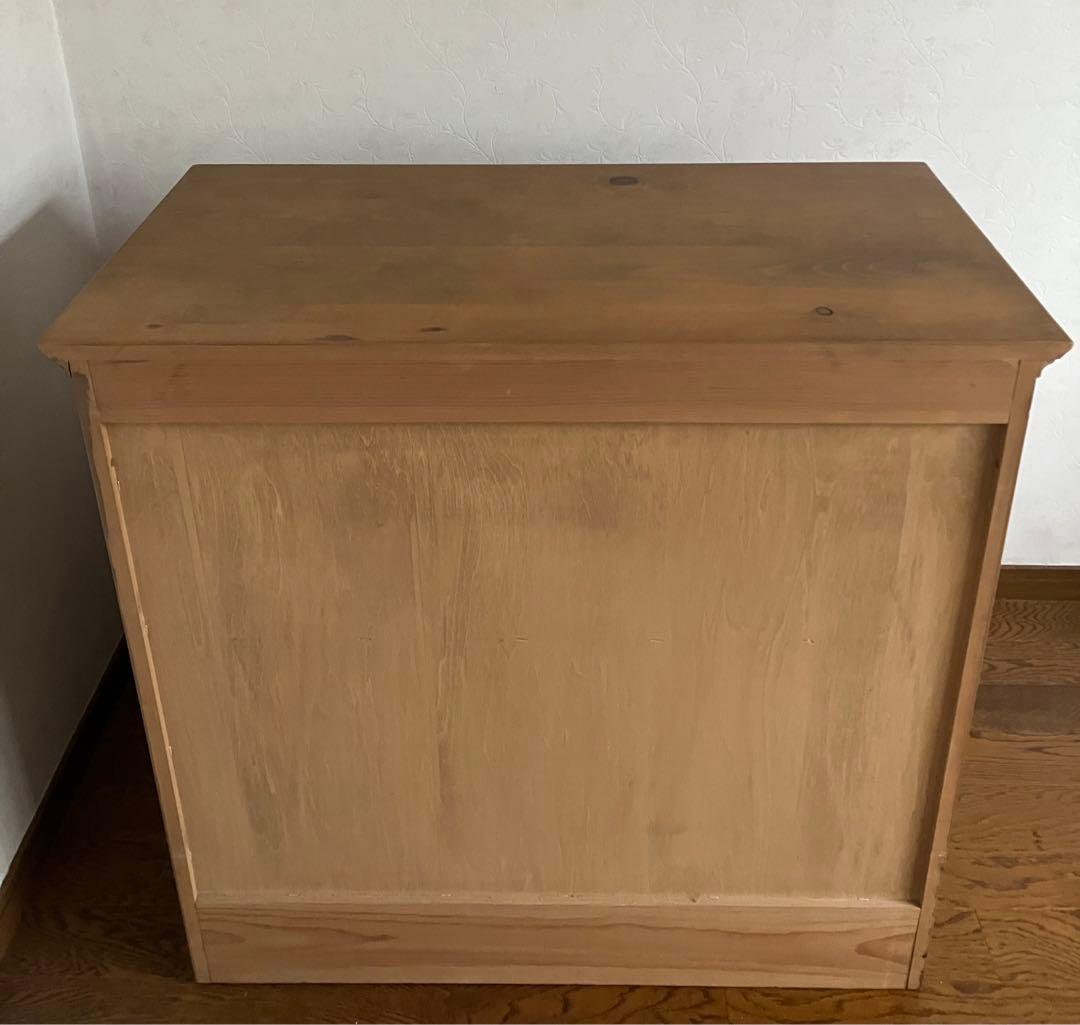 アンファン　チェスト