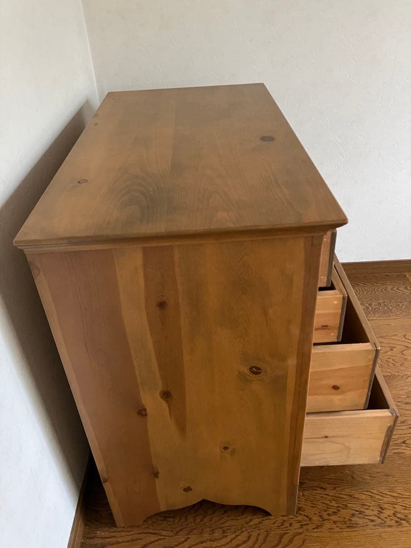 アンファン　チェスト