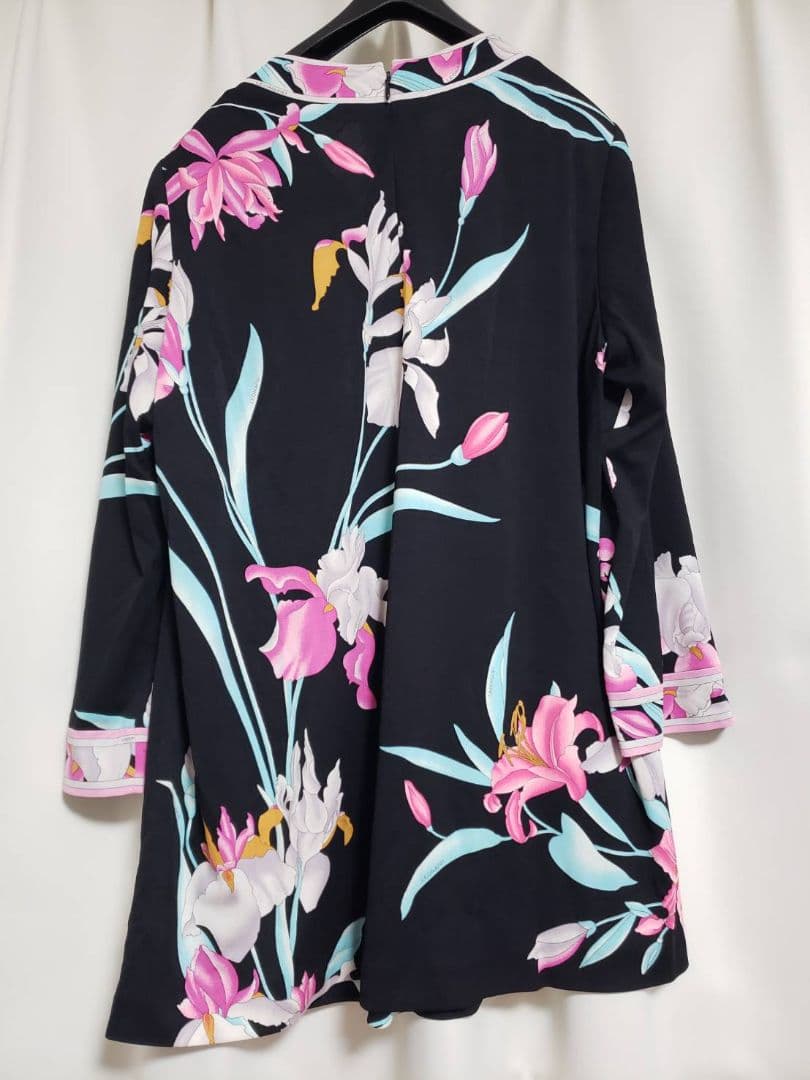 未使用　レオナール　カンカン　チュニック　42