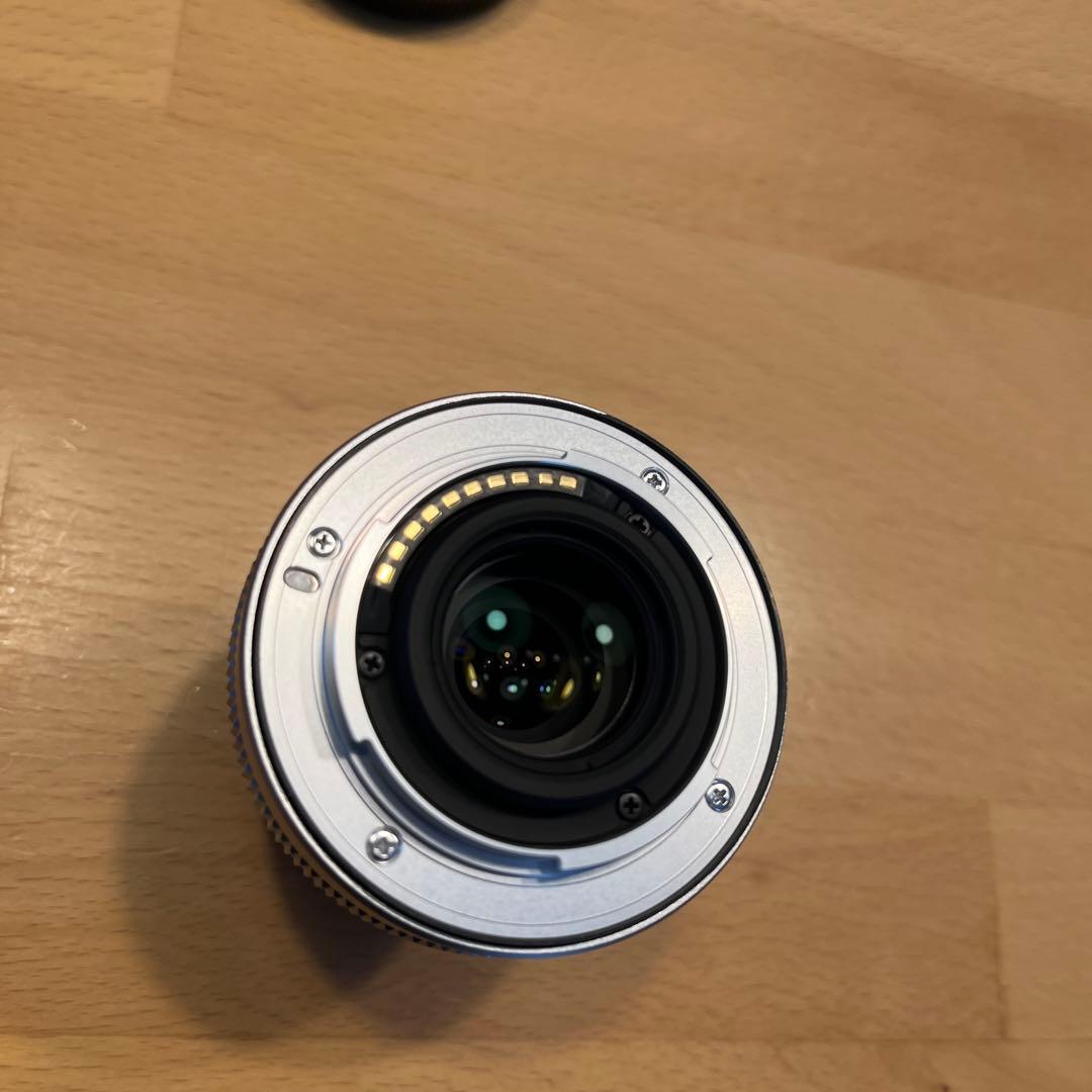 FUJIFILM フジノンレンズ XF23mm F2 RWR シルバー