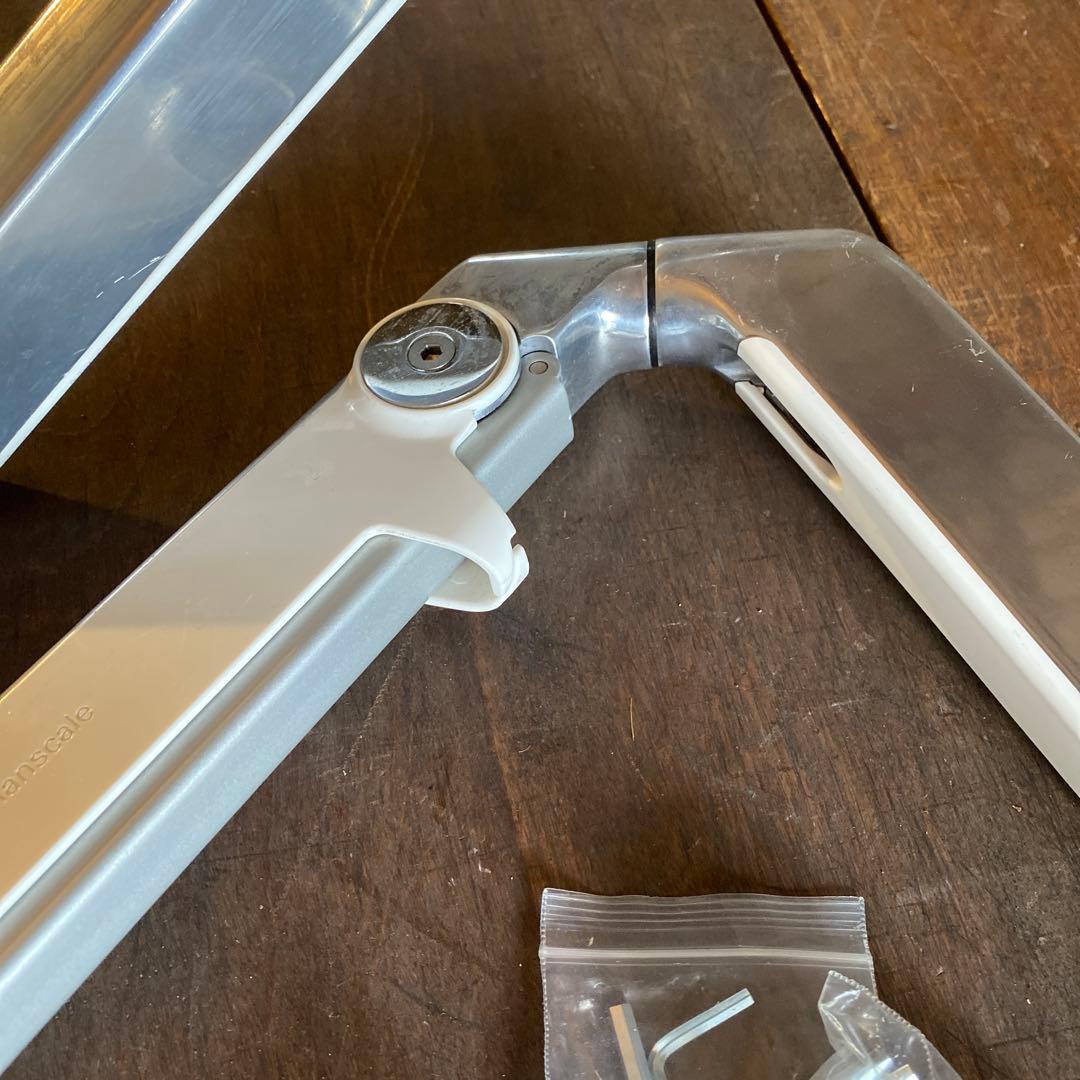 Humanscale モニターアーム　2点セット