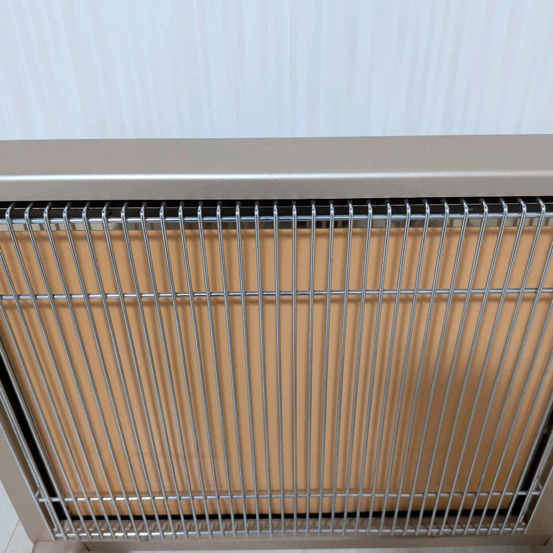 サンルミエキュート 遠赤外線暖房器 E800LS 日本製