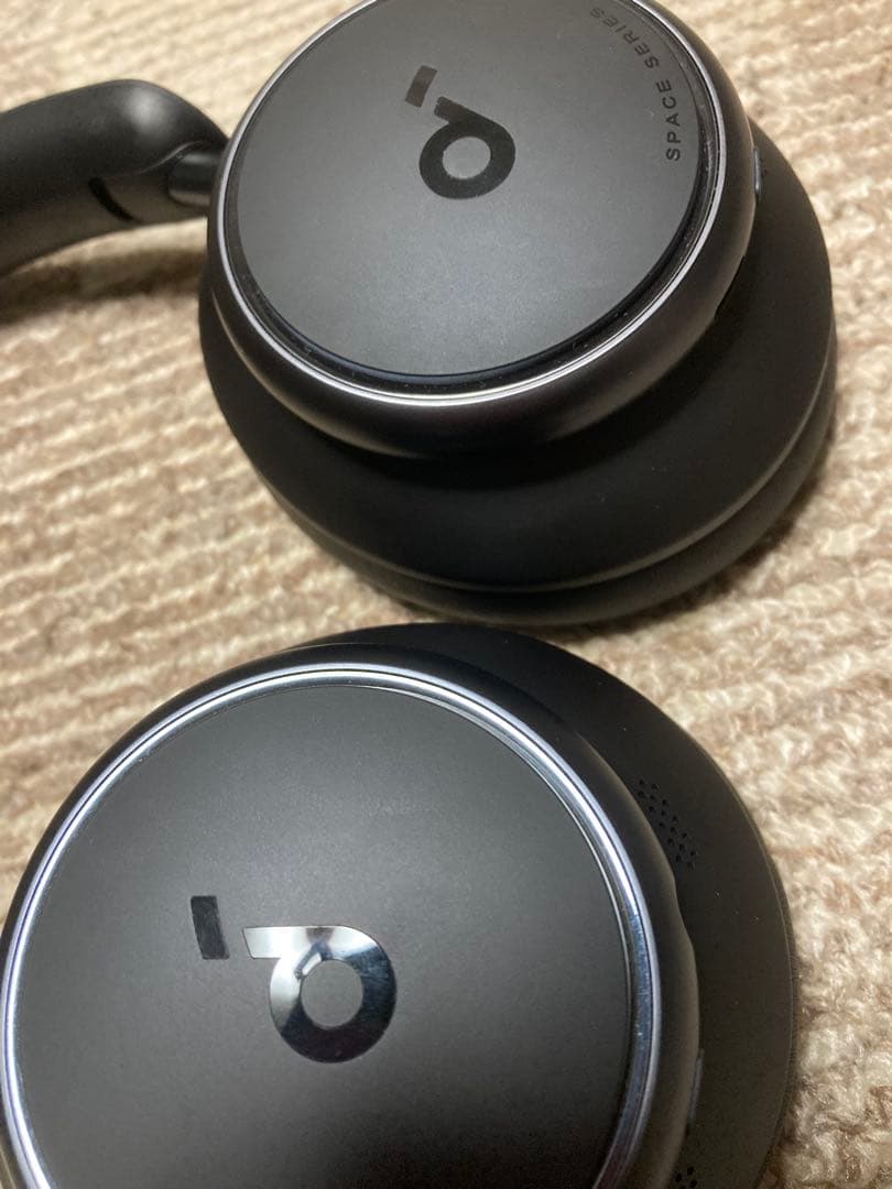 soundcore SPACE Q45 ワイヤレスヘッドフォン　byアンカー