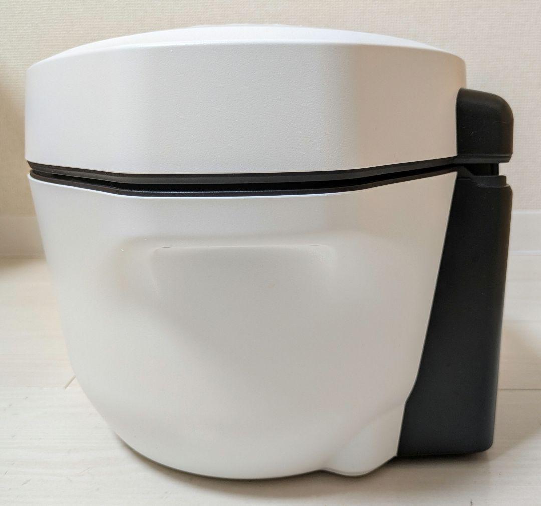 【匿名配送】ホットクック 1.6Lタイプ KN-HW16GW