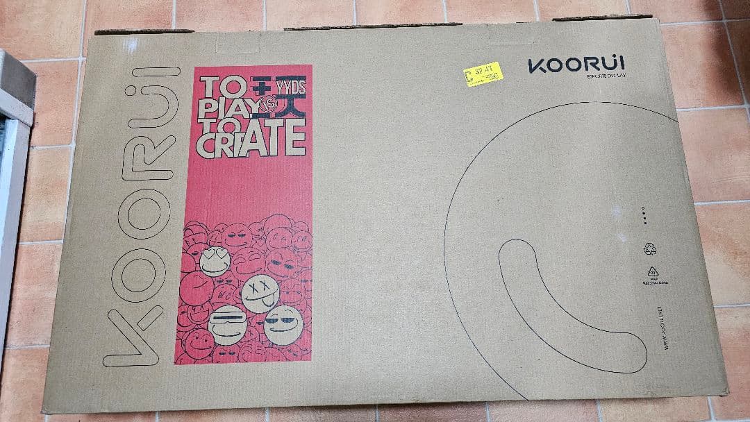 KOORUI ゲーミングモニター 27インチ4K@160Hz/FHD@320Hz