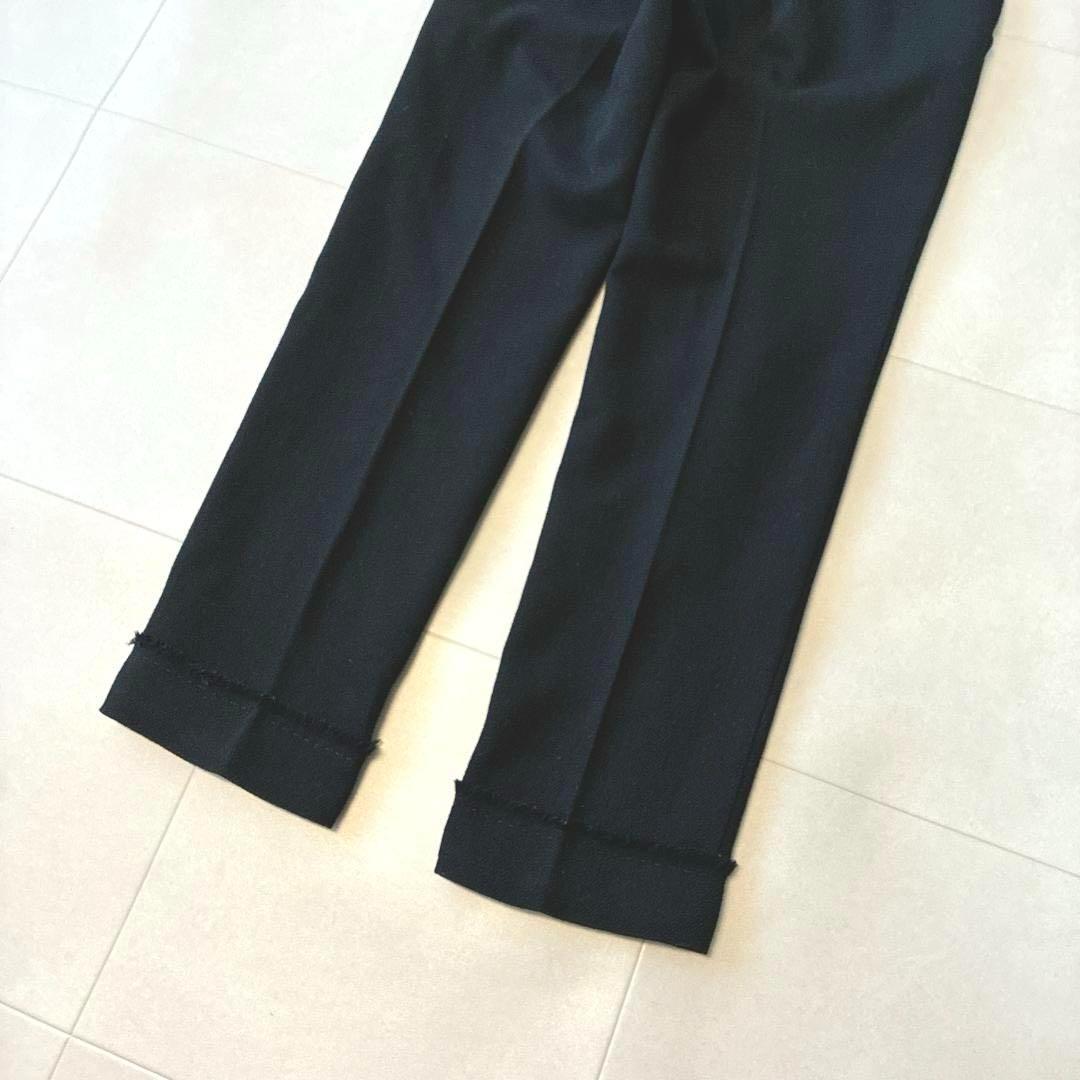 美品 00s archive ヨウジヤマモト ウール アルパカ スラックスパンツ