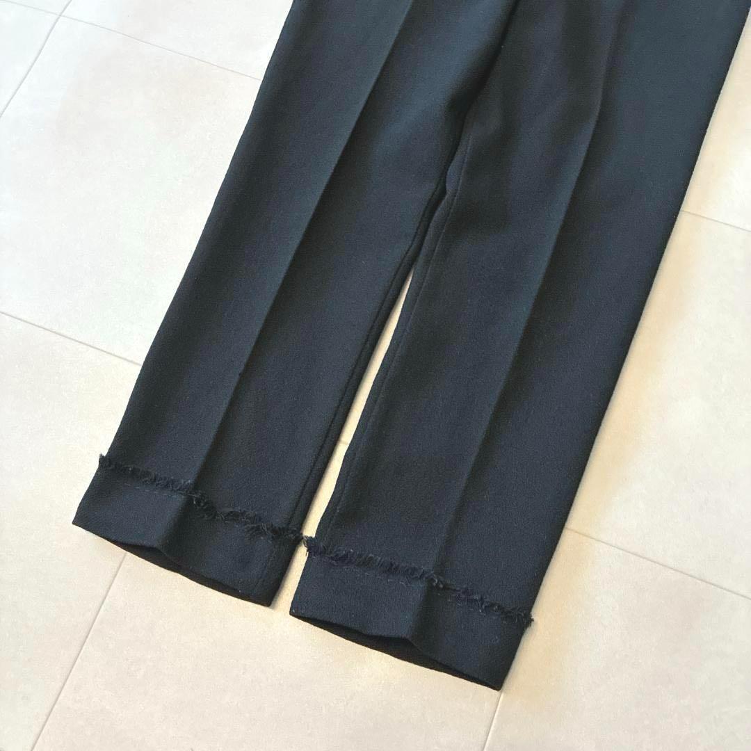 美品 00s archive ヨウジヤマモト ウール アルパカ スラックスパンツ