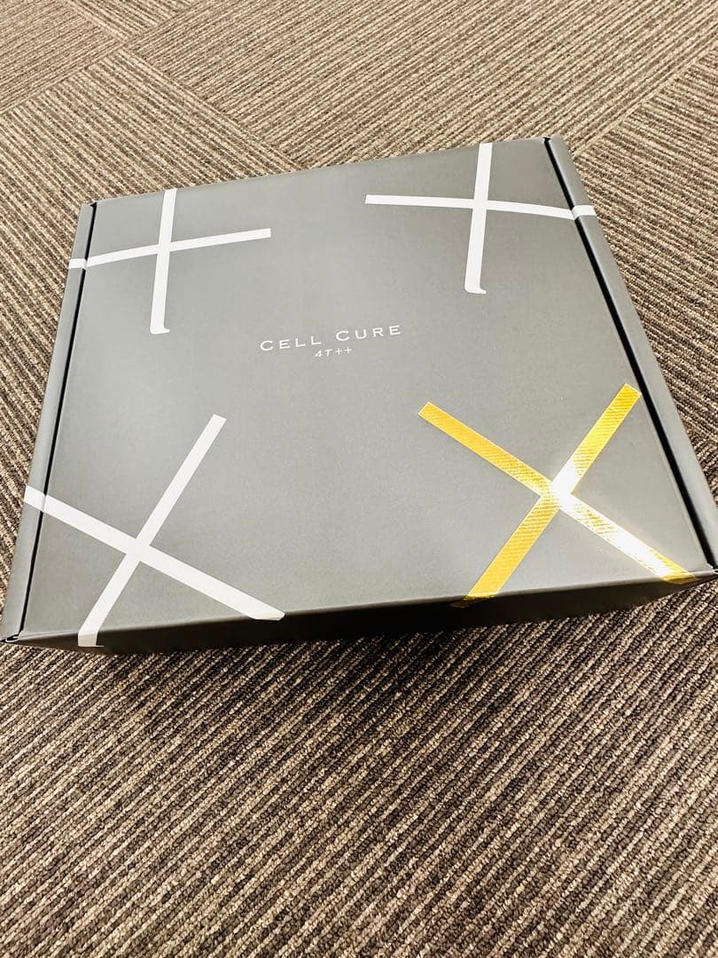 ★【新品】ベレガ Cell Cure（セルキュア）4T ++