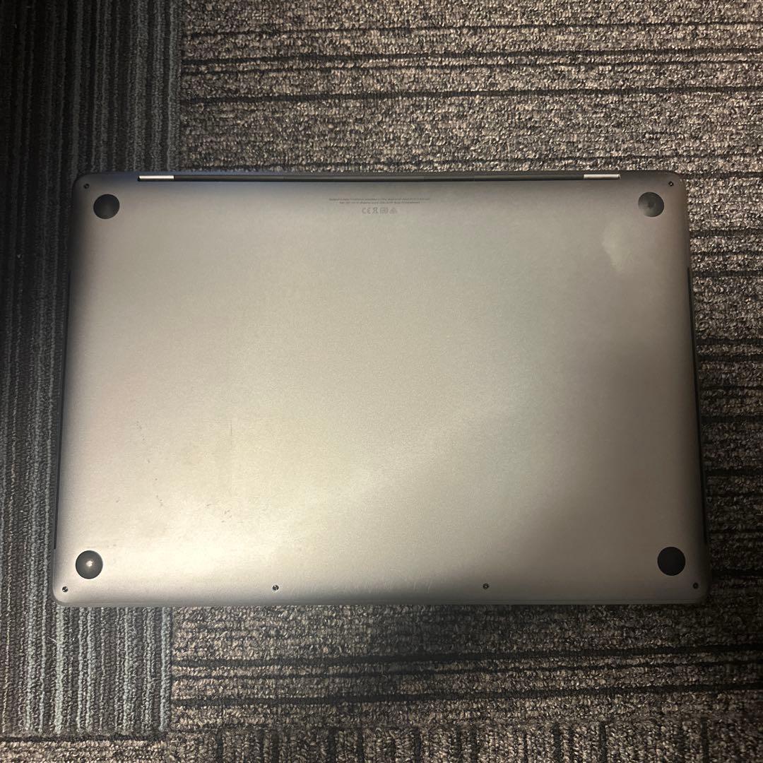 MacBook本体 A2141 MacBook Pro 2019 16GB 512GB 13