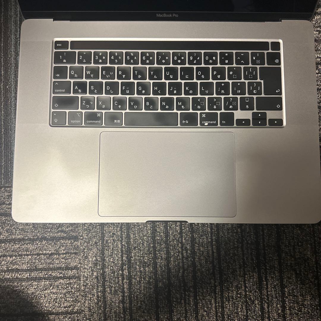 MacBook本体 A2141 MacBook Pro 2019 16GB 512GB 13