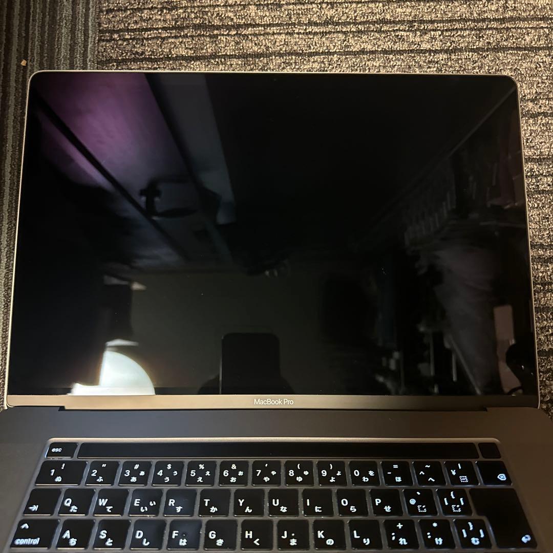 MacBook本体 A2141 MacBook Pro 2019 16GB 512GB 13