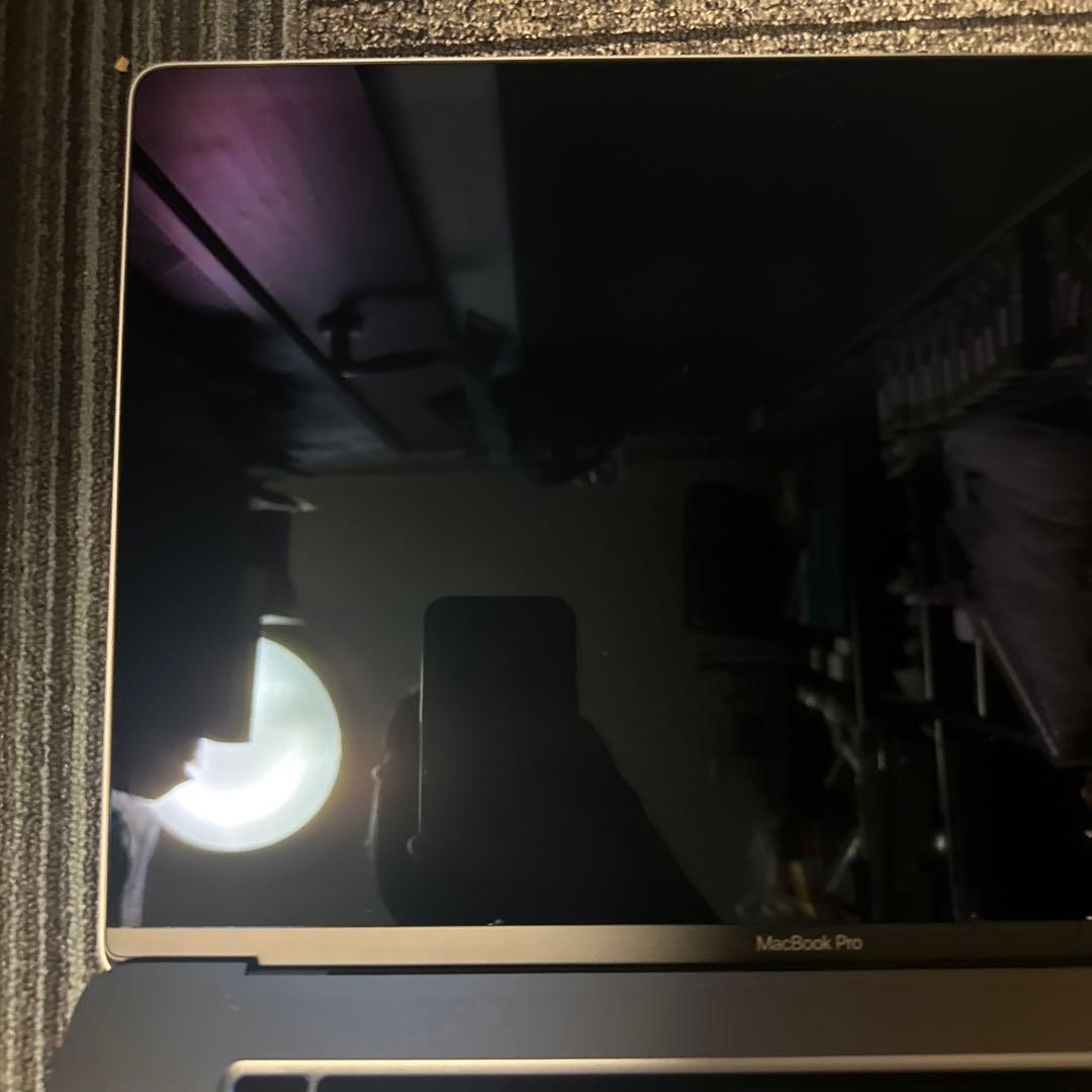 MacBook本体 A2141 MacBook Pro 2019 16GB 512GB 13