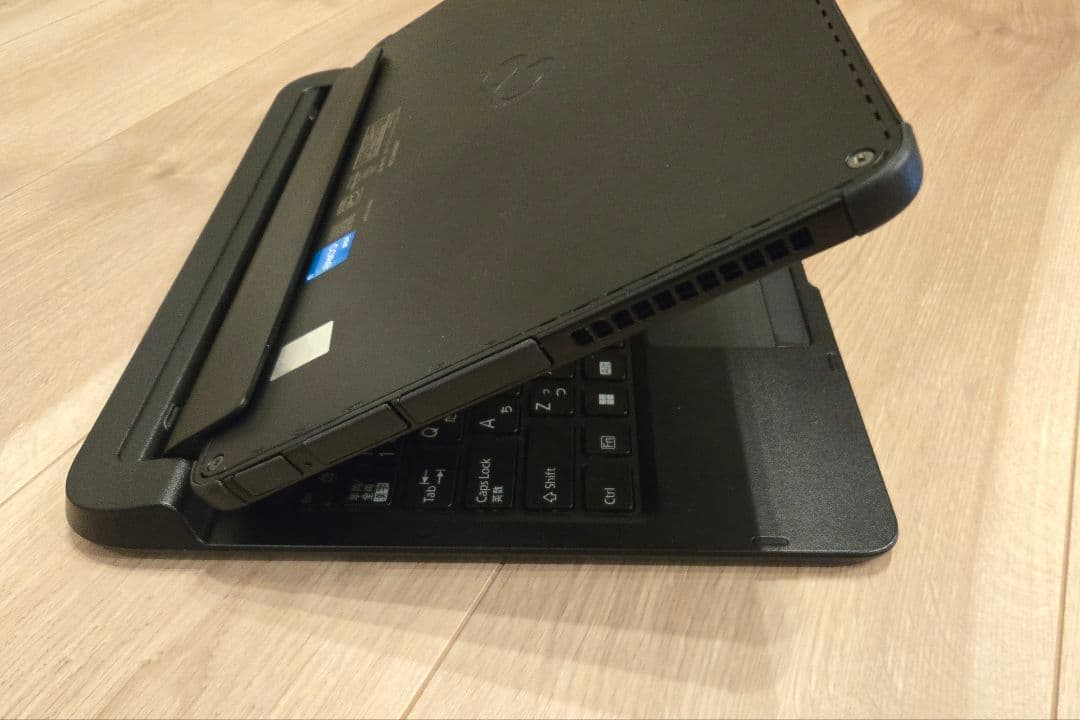 【2023年購入】ARROWS Tab Q7312/KB 第12世代CPU搭載