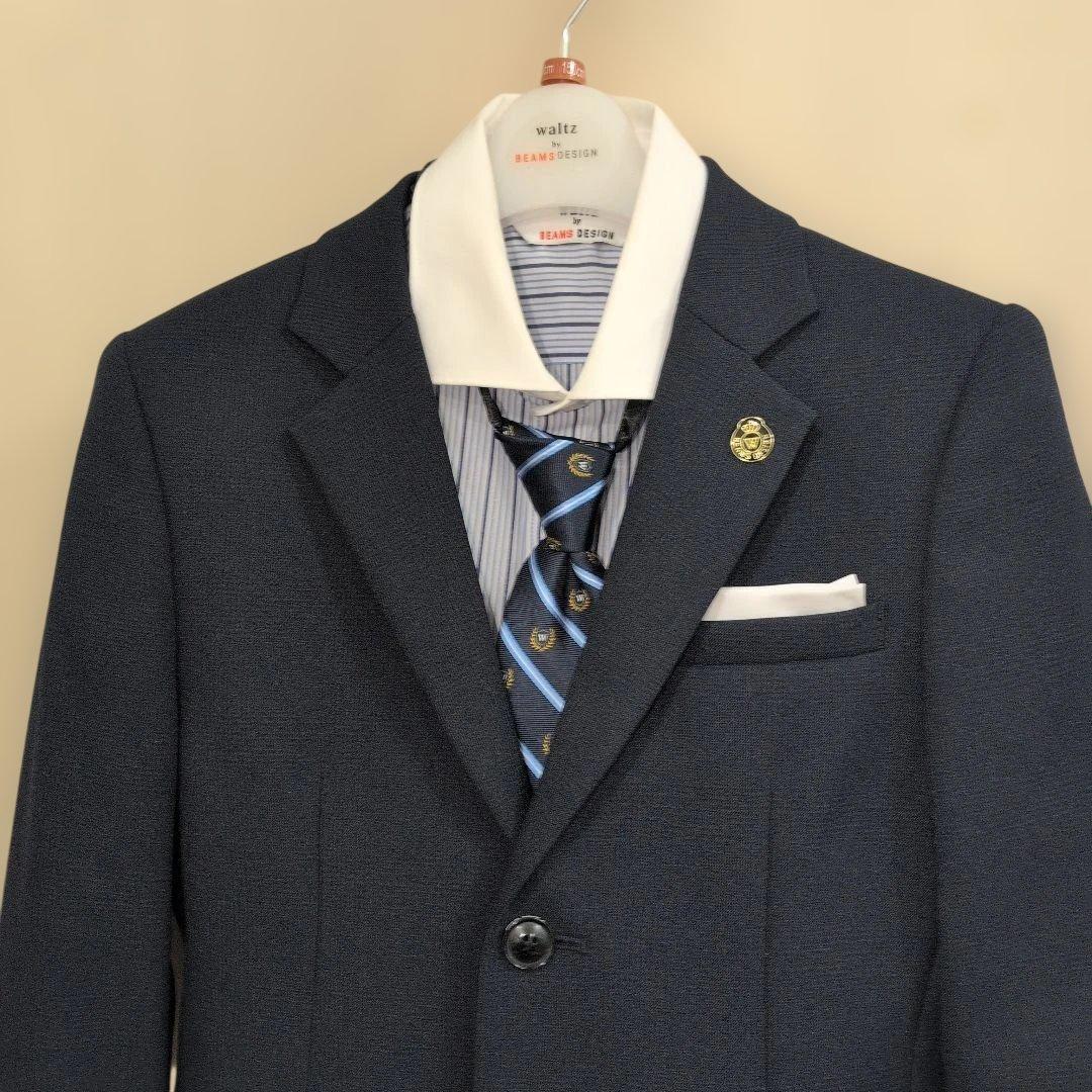新品　BEAMS　150cm フォーマル　スーツ　男の子　全部セット　waltz