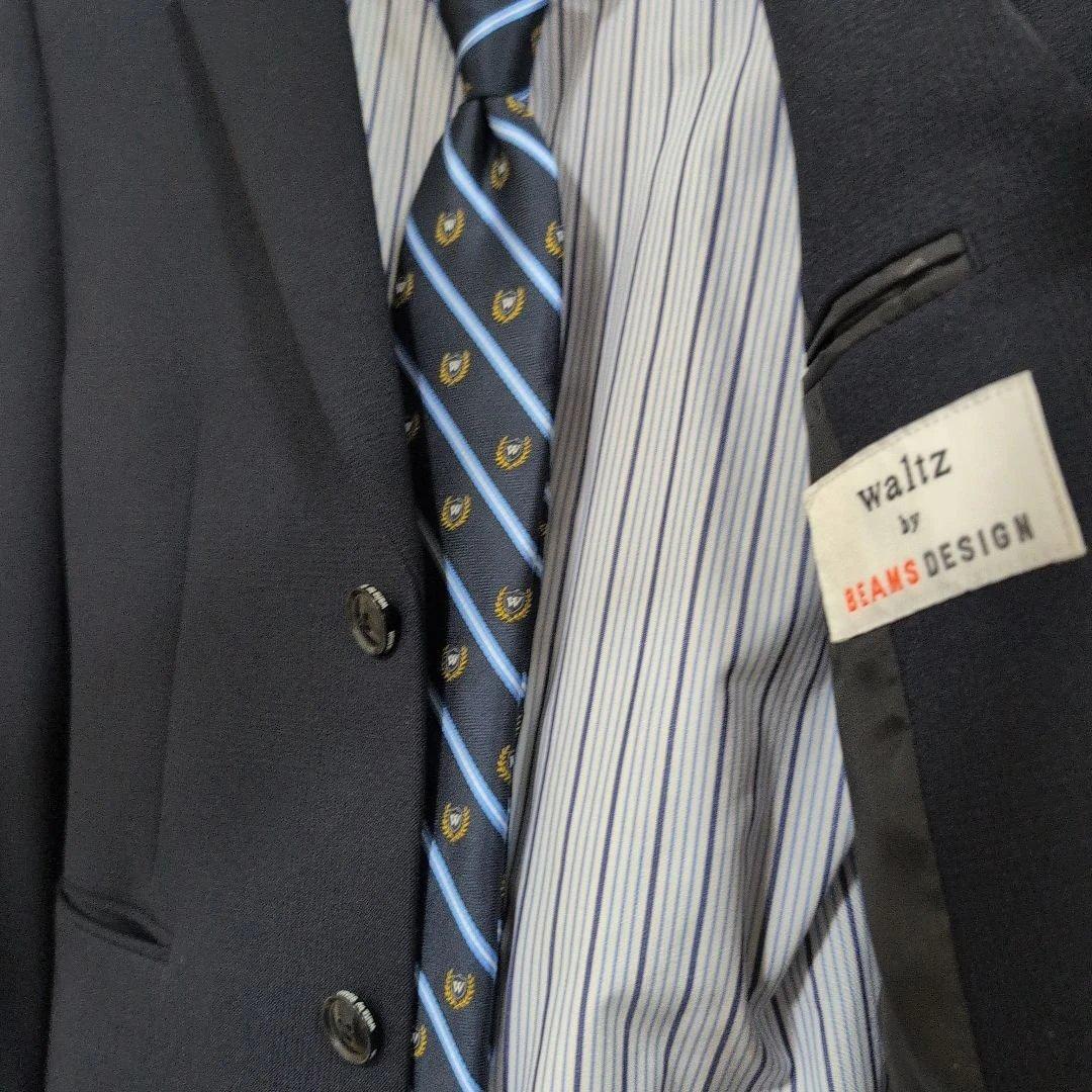 新品　BEAMS　150cm フォーマル　スーツ　男の子　全部セット　waltz