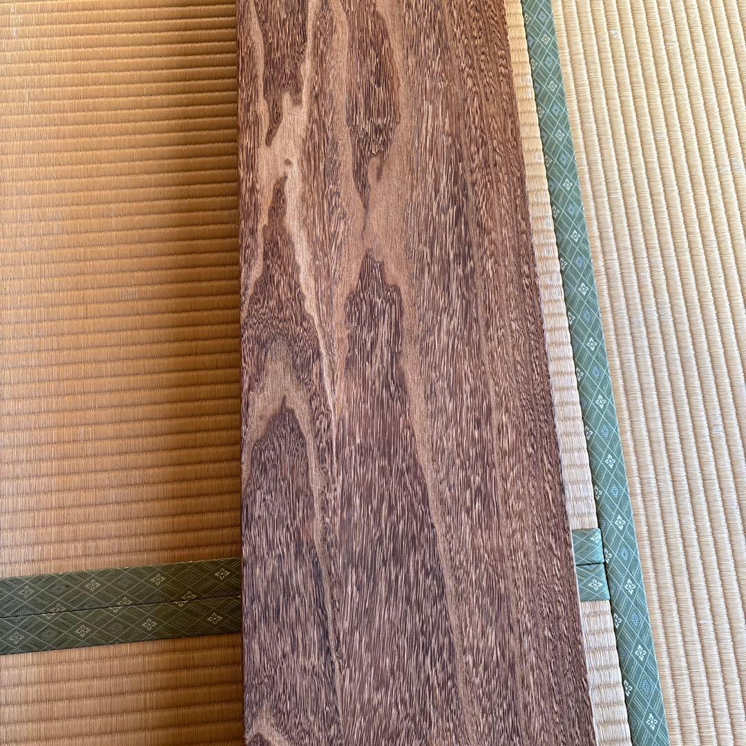 木製 13弦琴 バチ付き