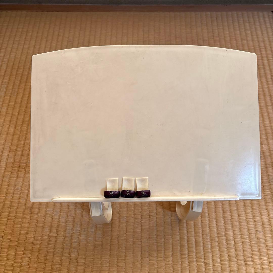 木製 13弦琴 バチ付き