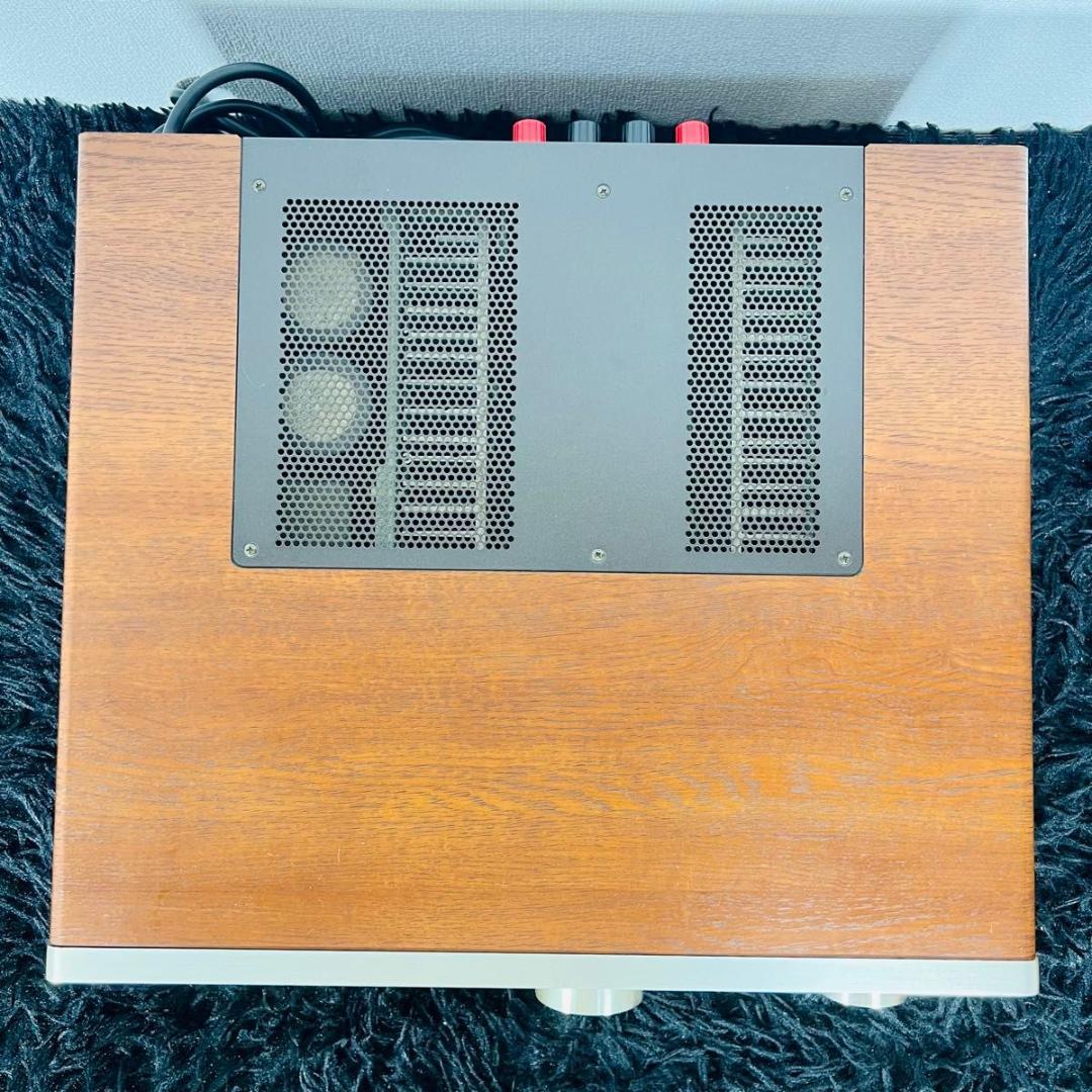 オンキョー Integra A-927 オーディオ機器 音響機器 通電確認済み