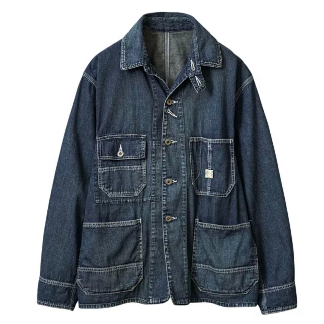 ALMW by WAIPER 8oz Work Coverall Lサイズ