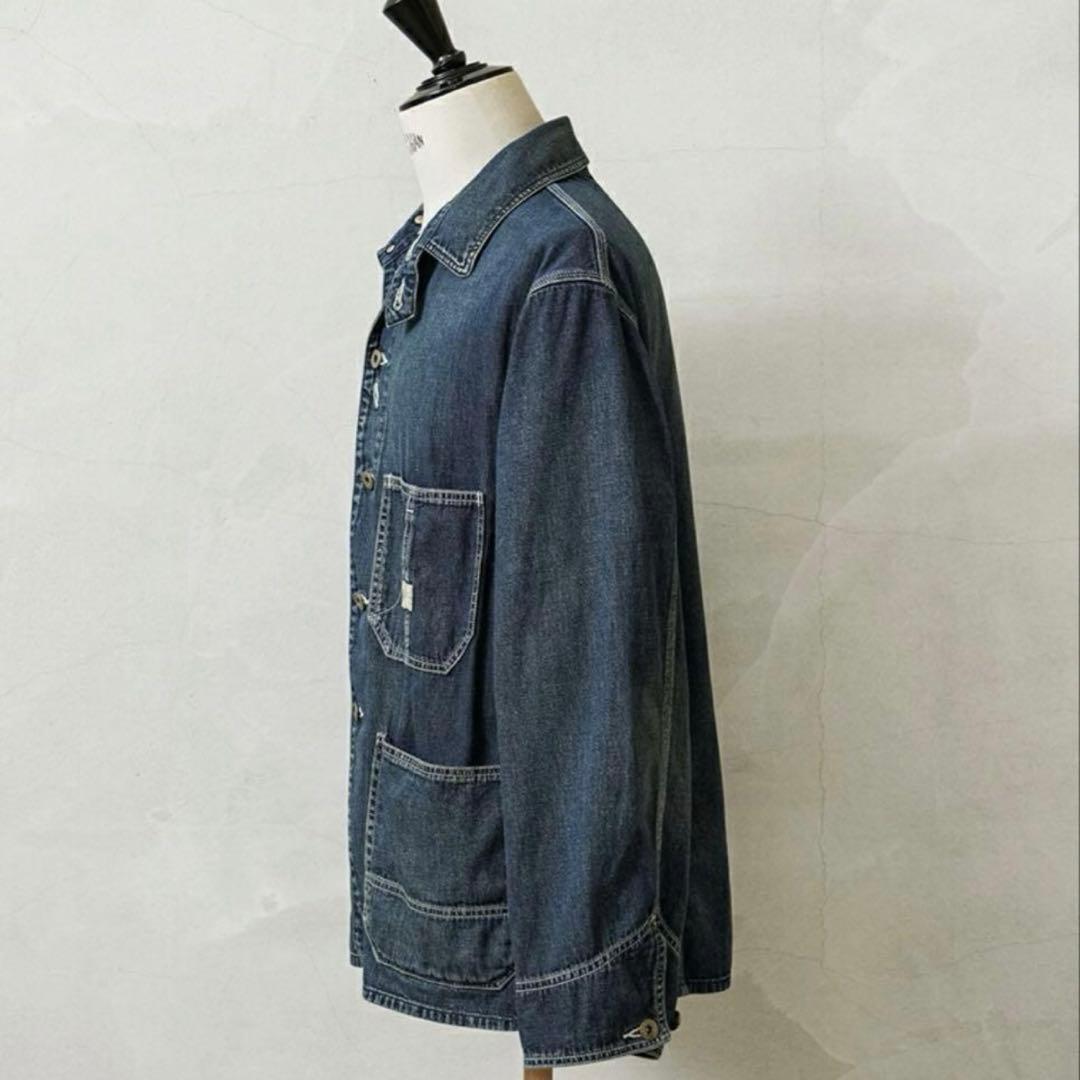 ALMW by WAIPER 8oz Work Coverall Lサイズ