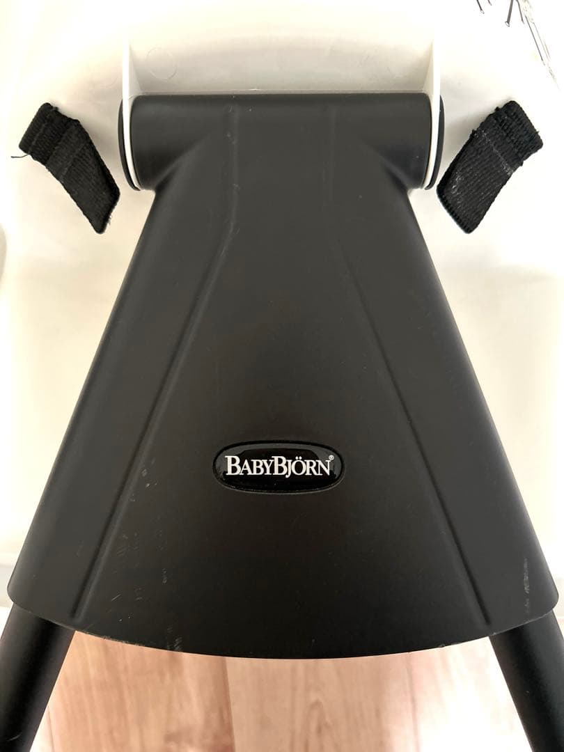 BABYBJÖRN ベビービョルン ハイチェア 取説あり
