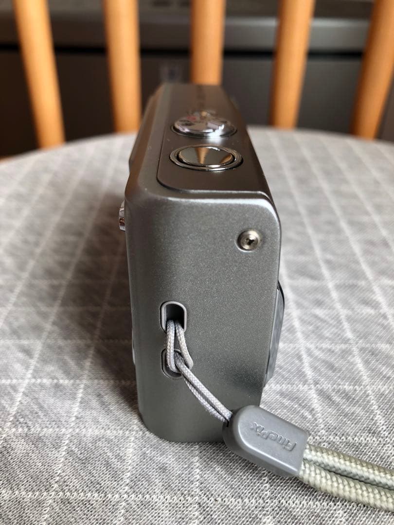 【極上美品】FUJIFILM FinePix F31fd