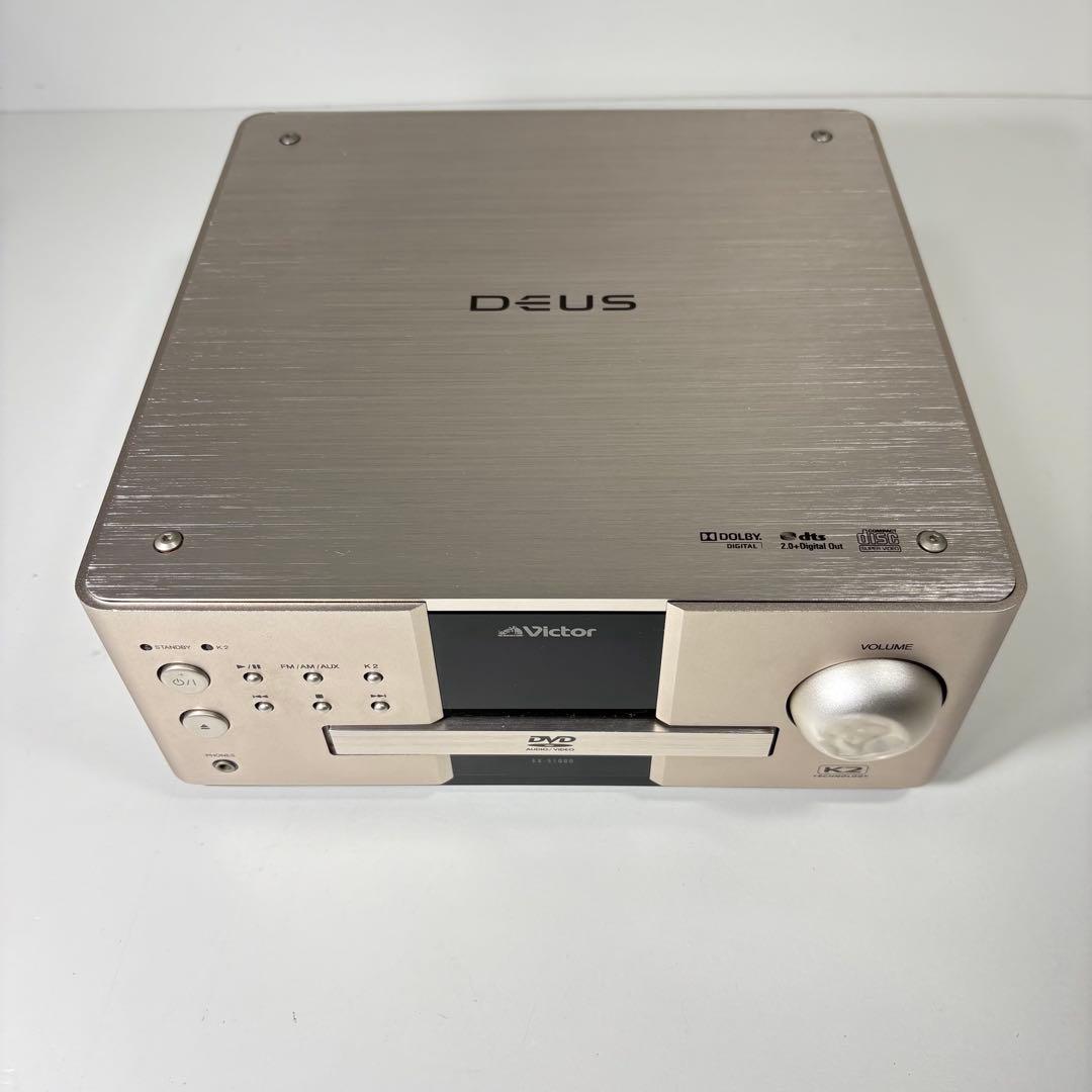 VICTOR EX-S1000 キズ、凹みあり