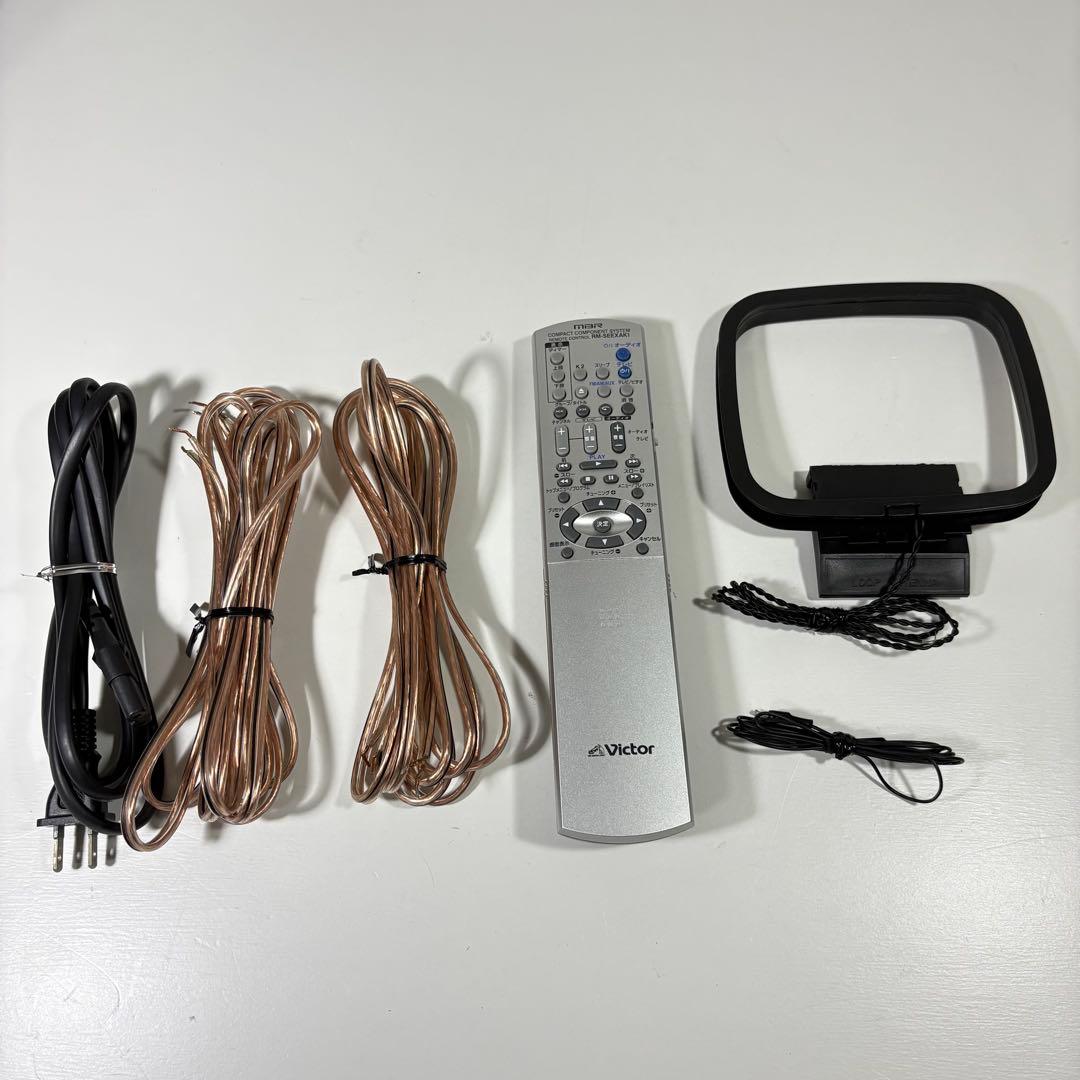 VICTOR EX-S1000 キズ、凹みあり