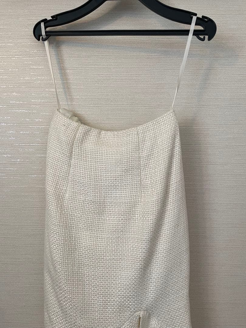 キャバクラ　ドレス　セットアップ